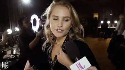 Sailor Brinkley On Following In Her Mom Christie Brinkley In Modeling