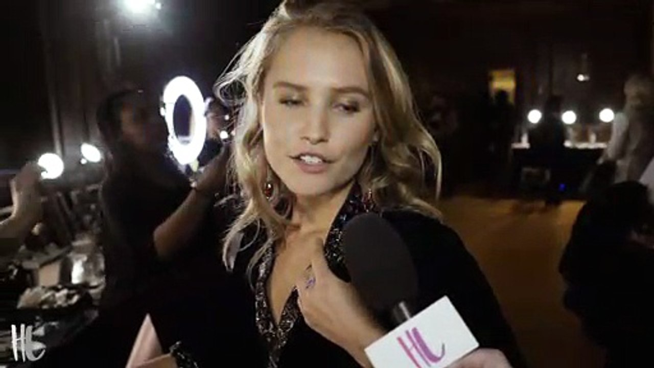 Sailor Brinkley On Following In Her Mom Christie Brinkley In Modeling