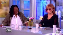 Bella Thorne Responds to Whoopi Goldberg's Criticism on 'The View' | THR News
