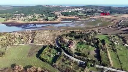 Aralıksız yağmurlar hiç bir işe yaramadı... Megakent İstanbul'un mega kabusu gerçek oluyor!