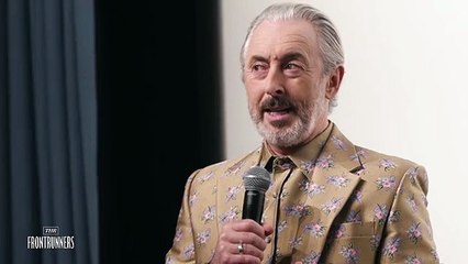 THR Frontrunners Q&A With 'The Traitors' Host Alan Cumming | THR Video