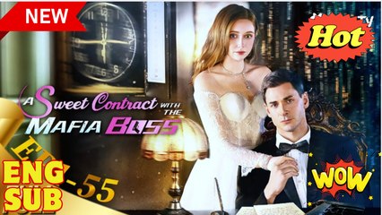 A Sweet Contract With The Mafia Boss Full Movie