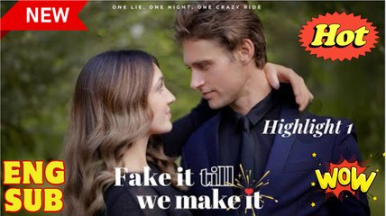 Fake It Till We Make It Short Drama