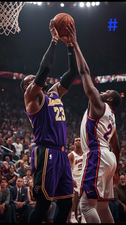 Analysis of Key Mistakes and Decisive Moments in the Suns-Lakers Game