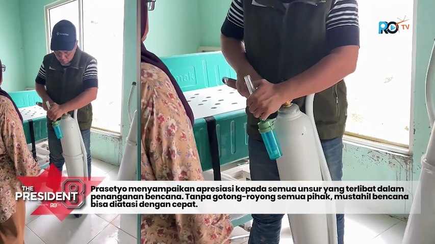 RS di Lokasi Bencana Sumatera Mulai Pulih Berkat Kerja Keras Semua Pihak