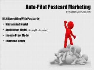 Make Money With Postcards