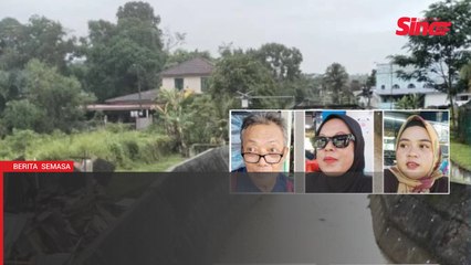 Penduduk Kampung Mohd Amin bimbang banjir kilat berulang