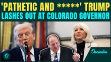 VIDEO: Trump SLAMS ‘Pathetic’ Colorado Gov Polis Over Tina Peters Case | ‘Governor Jails Our Hero’