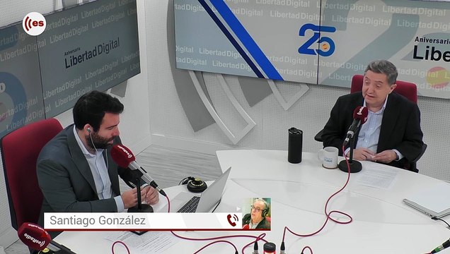 Federico a las 8: Zapatero y Sánchez, 2 criaturas de la misma especie
