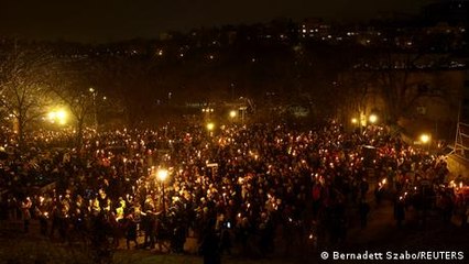 Hungary: Child abuse scandal triggers calls for Orban to resign