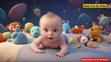 Rock a bye baby _ Nursery Rhymes & English Poem For Kids Song