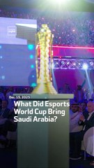 What Did Esports World Cup Bring Saudi Arabia?
