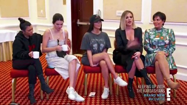 Keeping Up With The Kardashian Recap 11: Kylie Jenner & Kendall Jenner Have A New Feud | Hollywoodlife