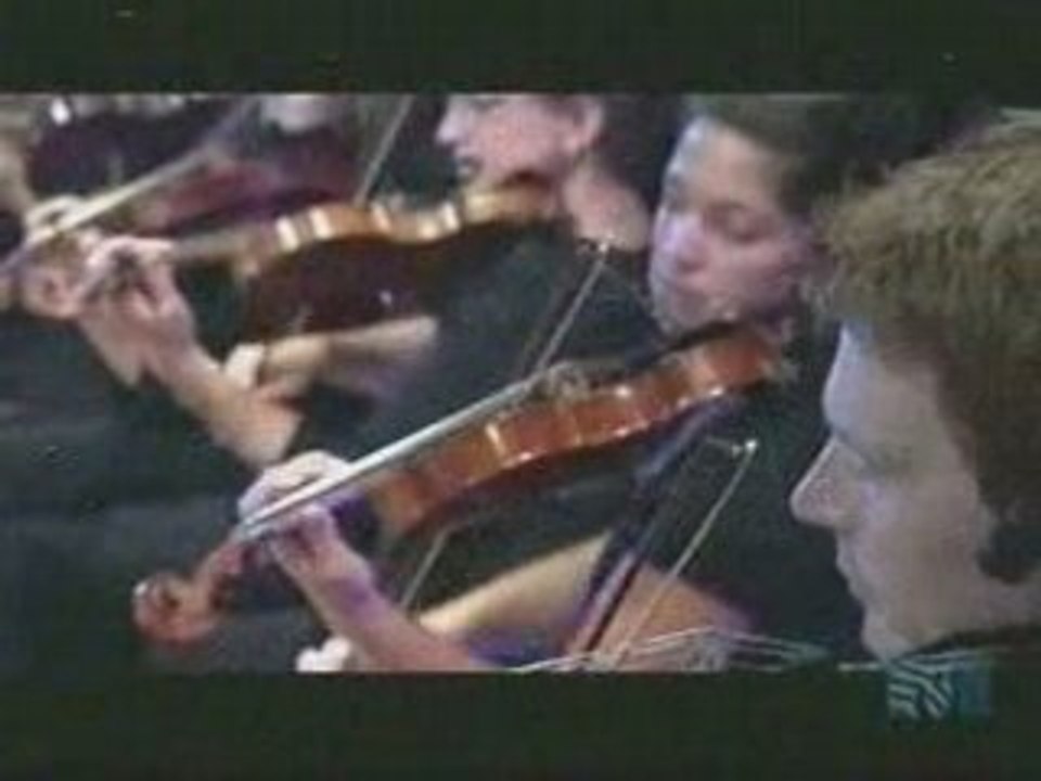 Josh Groban - Tavis Smiley