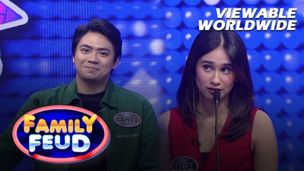 Family Feud: ANO ANG PUWEDENG PAMPAINGAY NG MGA BATA IMBES NA PAPUTOK? (Episode 887)