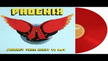Phoenix — Journey From Night To Day 1979 (Germany, Krautrock, Hard Rock)