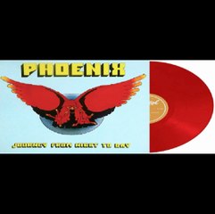 Phoenix — Journey From Night To Day 1979 (Germany, Krautrock, Hard Rock)