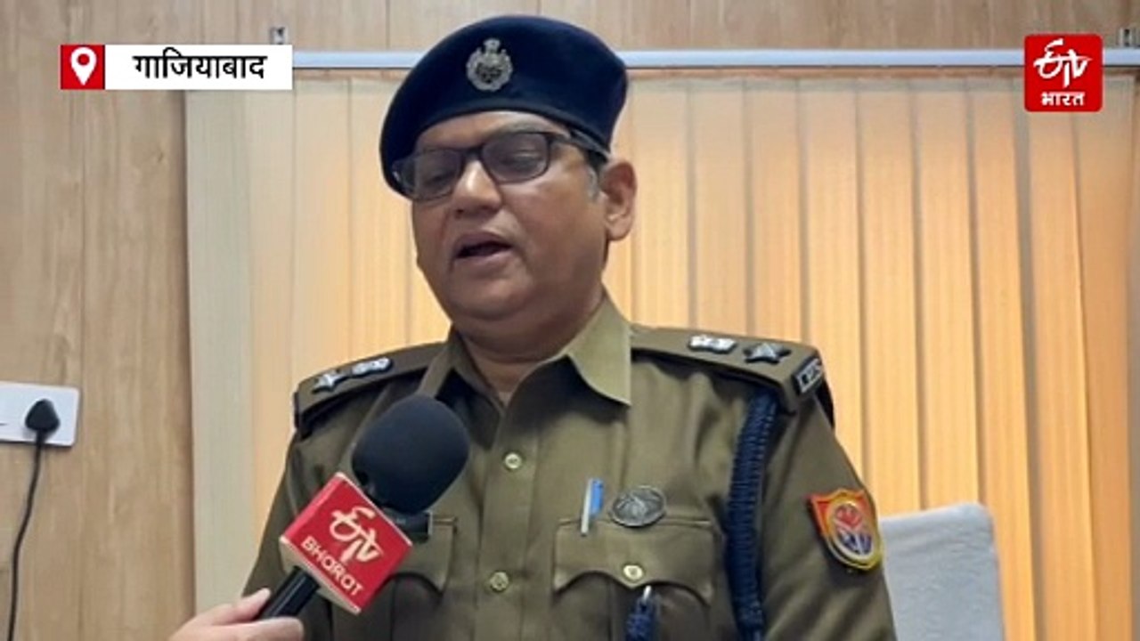 गाजियाबाद: एक्सप्रेस-वे पर हादसों को रोकने के ल...