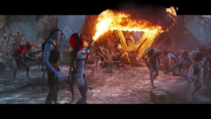 Avatar: Fire And Ash | Tv Spot: Groundbreaking