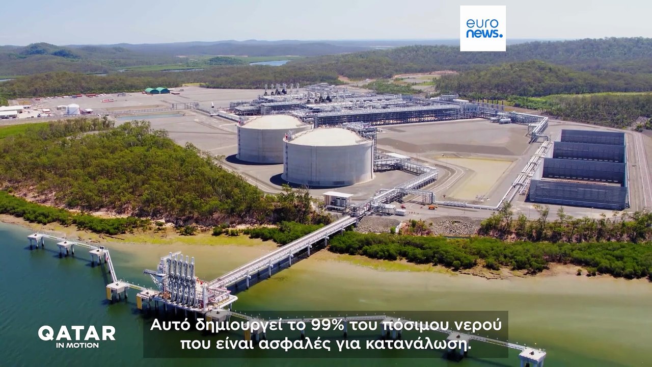 Ανακαλύπτοντας πώς η βιωσιμότητα των υδάτων ενσωματώνεται στην καθημερινότητα στο Κατάρ