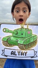 Yerli Malı Haftasında büyük dönüşüm: Kuruyemiş kek çocukları gitti Altay, Togg, Kızılelma çocukları geldi