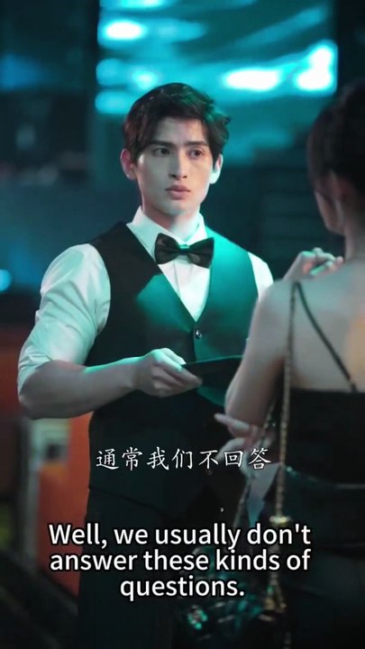 Mafia boss addicted to her body returned after 3yr of faking death #tvseries #kdrama