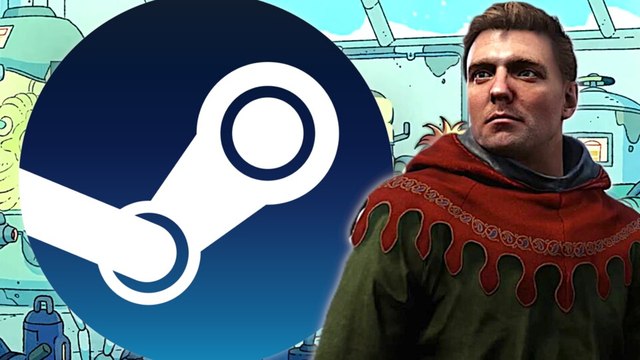 Der größte Steam Sale des Jahres steht kurz bevor: Trailer verrät erste Angebote aus der Winter-Aktion 2025