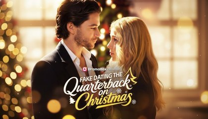 Engsub Fake Dating The Quarterback On Christmas