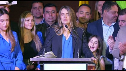 Presidenziali Colombia, Paloma Valencia candidata opposizione 2026