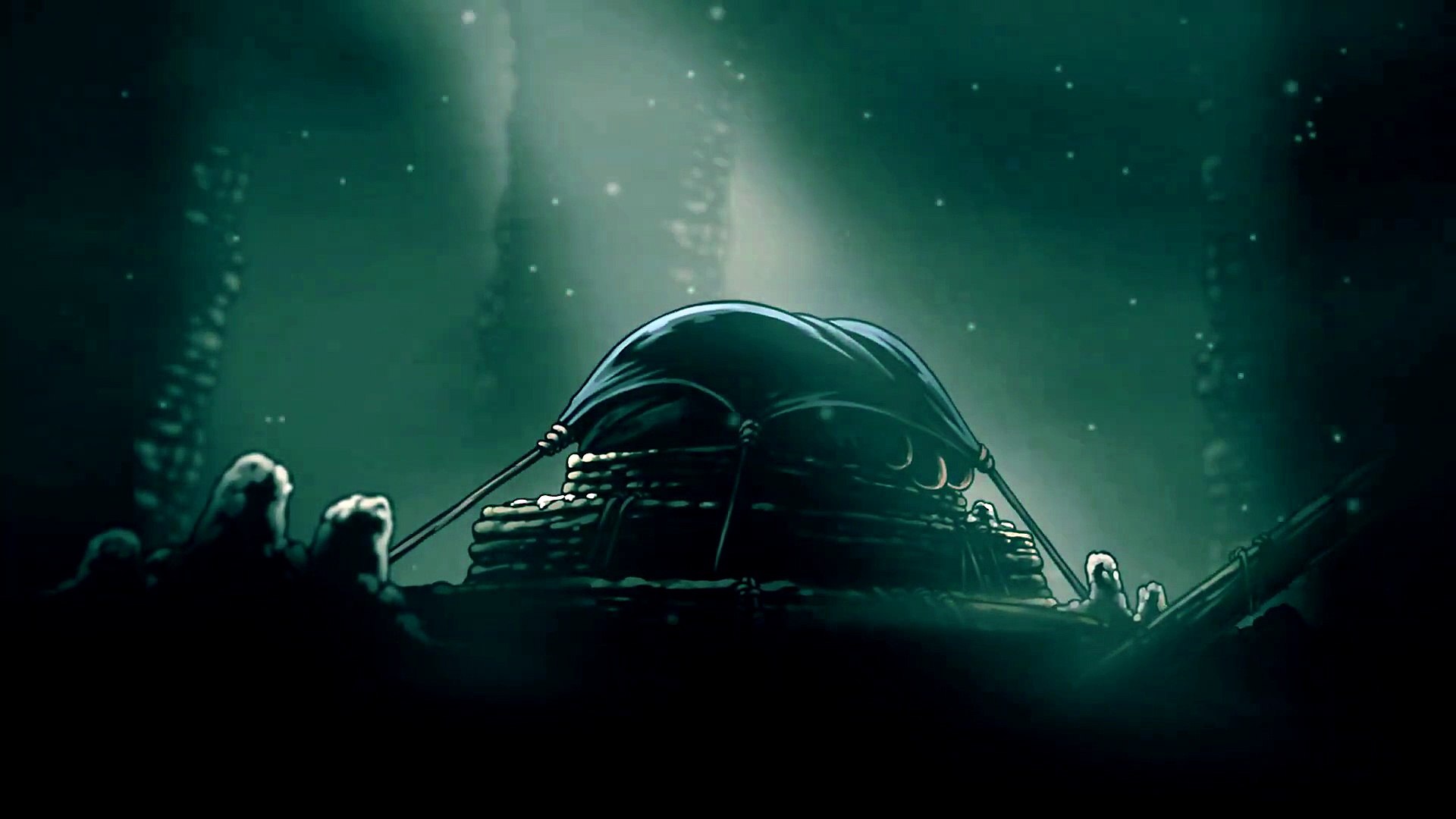 ⁣C'est déjà Noël, Hollow Knight Silksong confirme l'arrivée du DLC gratuit Sea of Sorrow