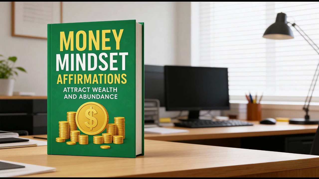 Money Mindset Affirmations for Wealth & Abundance | Reprogram Your Mind for Financial Freedom