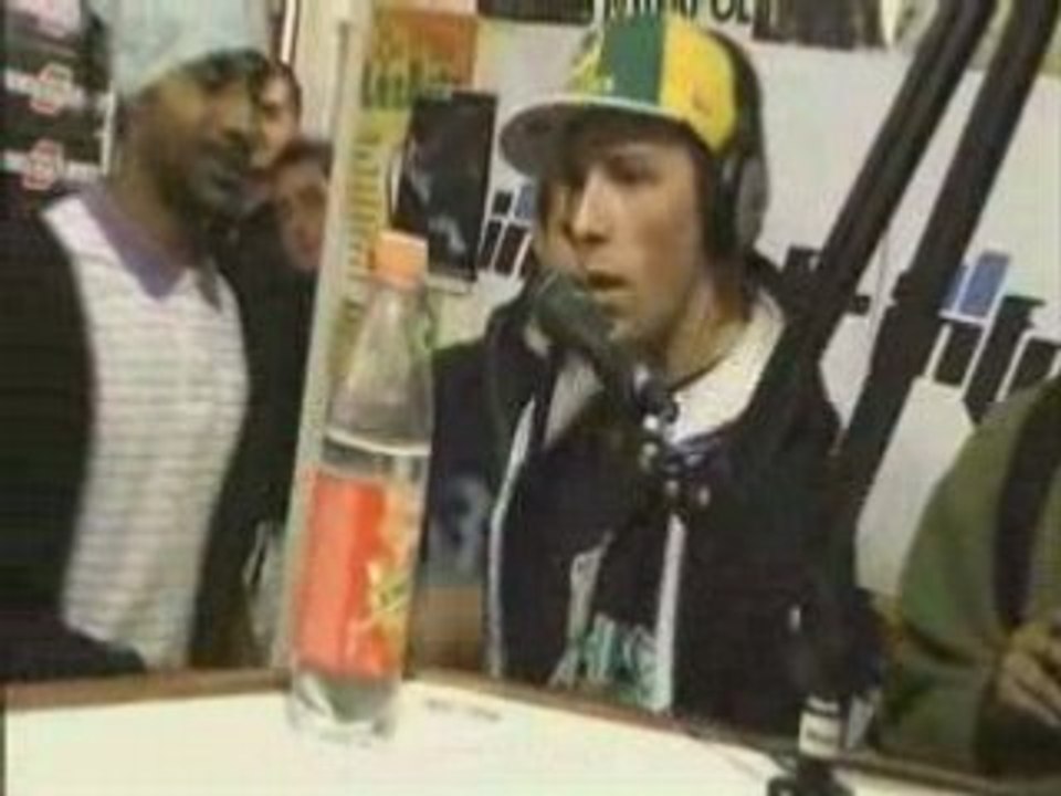 Radio laser