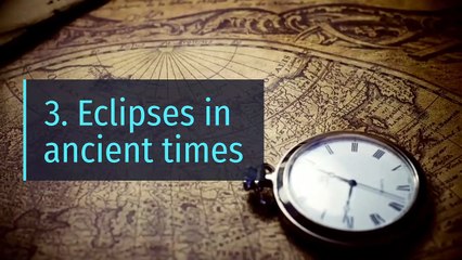7 interesting facts of eclipses