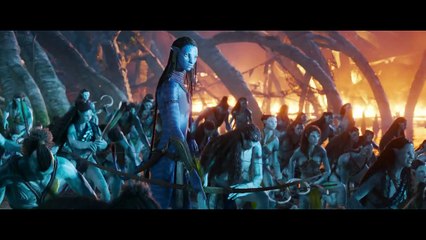Avatar: Fire And Ash | Tv Spot: Neytiri