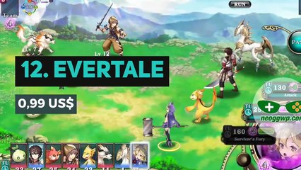 The 15 best-selling game apps on Google Play in 2019