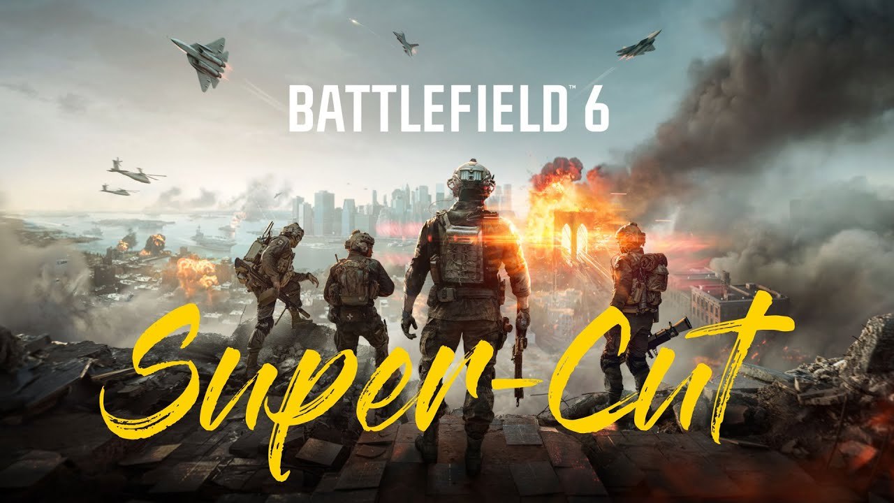 Battlefield 6 - multiplayer (part 1) - super-schnitt