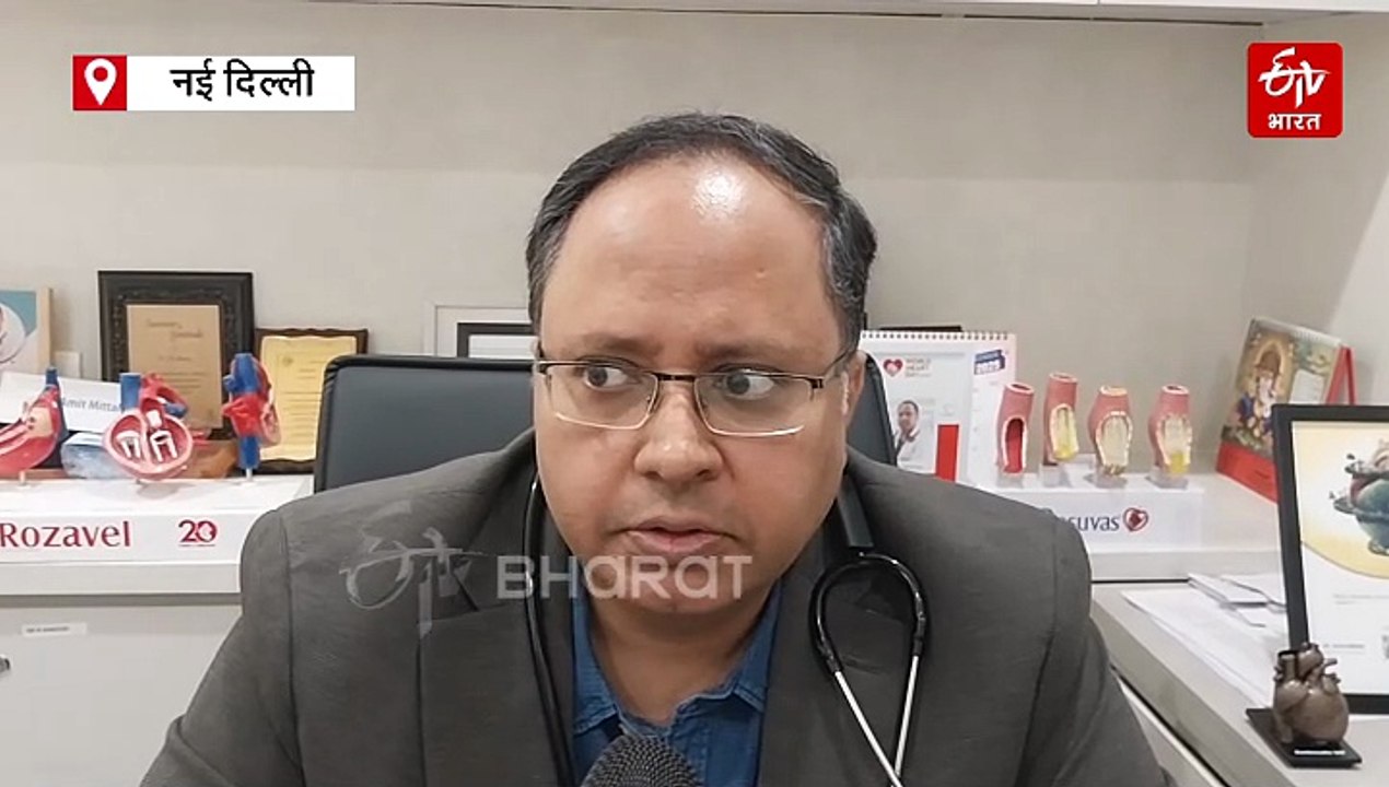 दिल्ली का बढ़ता पॉल्यूशन हार्ट फेल्योर और लंग्स की गंभीर बीमारियां को दे रहा जन्म, जानिए डॉक्टर्स की राय