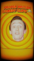 Paul Whitehouse and the Famous Cheesy Peas | The Fast Show