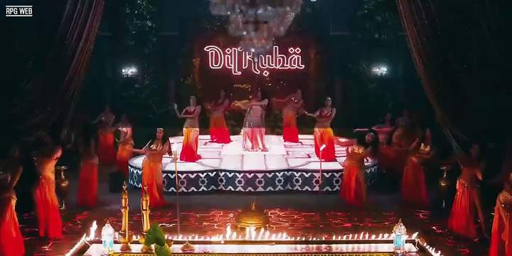 Khaas Nasha | Nora Fatehi | New Hindi Hot Item Song | Bollywood Hot Dance | Official Music Video 4K
