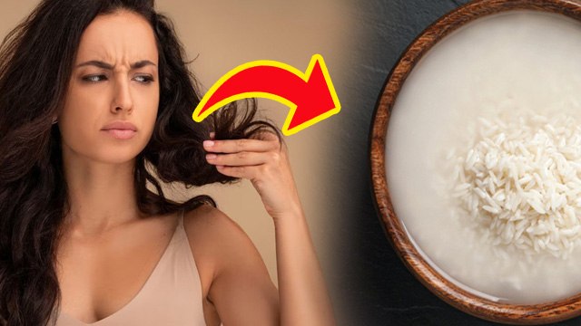 Side Effects Of Rice Water On Hair: Balon Par Chawal Ka Pani Lgane Ke Kya Nuksan Hote Hain | Boldsky