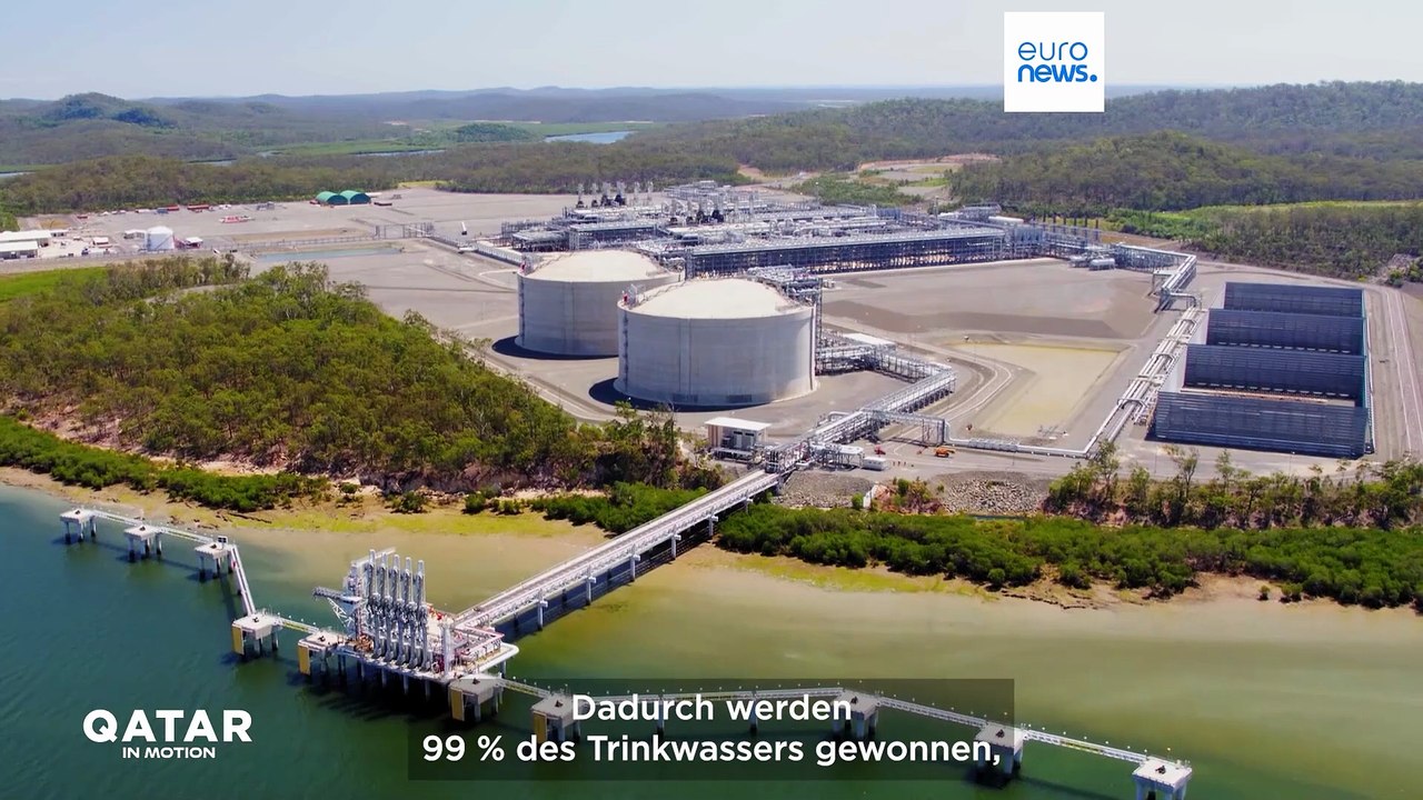 Wie die Nachhaltigkeit der Wassernutzung in Katar in den Alltag integriert wird