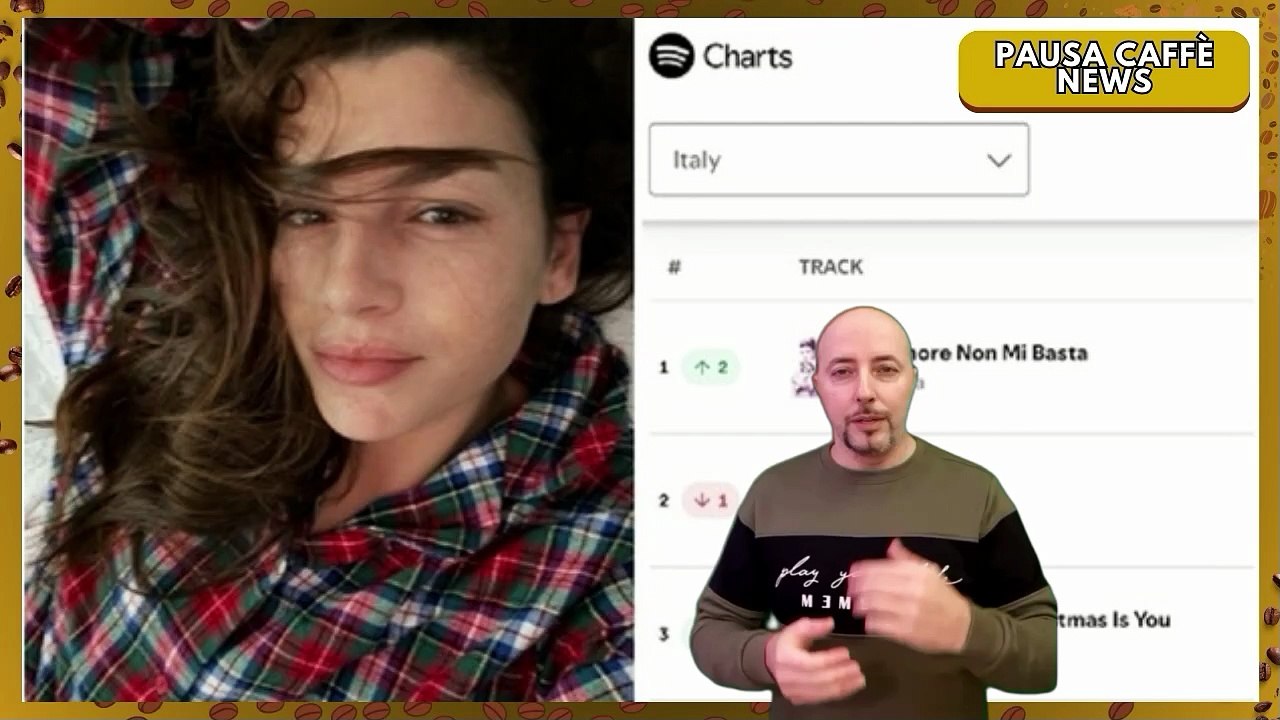 Preoccupazione per Emma Marrone ma il brano vola grazie ai social