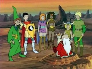 Calabozos y Dragones Capitulo 6 Parte 1