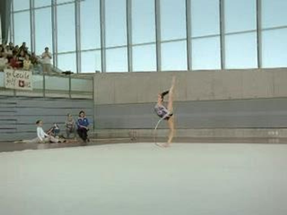 Gymnastique cruelle