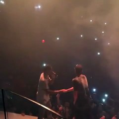 Travis Scott 'In Great Spirits' While Partying In Miami During 1st Public Appearance After Kylie Jenner Baby News