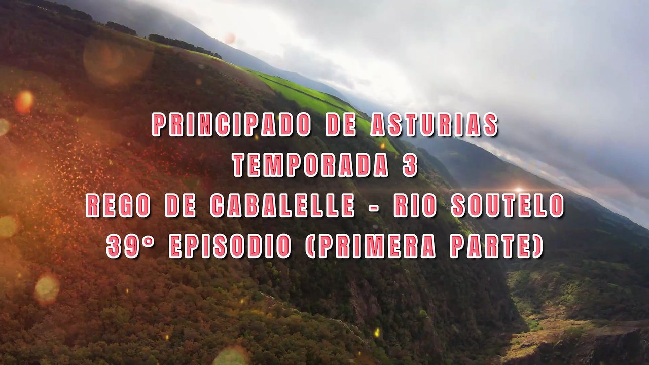 🌄 In Un Luogo Chiamato Vega De Cabalelle Si Vola Veloci E Precisi🚁 #39 (Parte 1) ‪