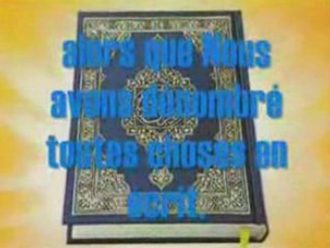 Sourate Coran An-naba