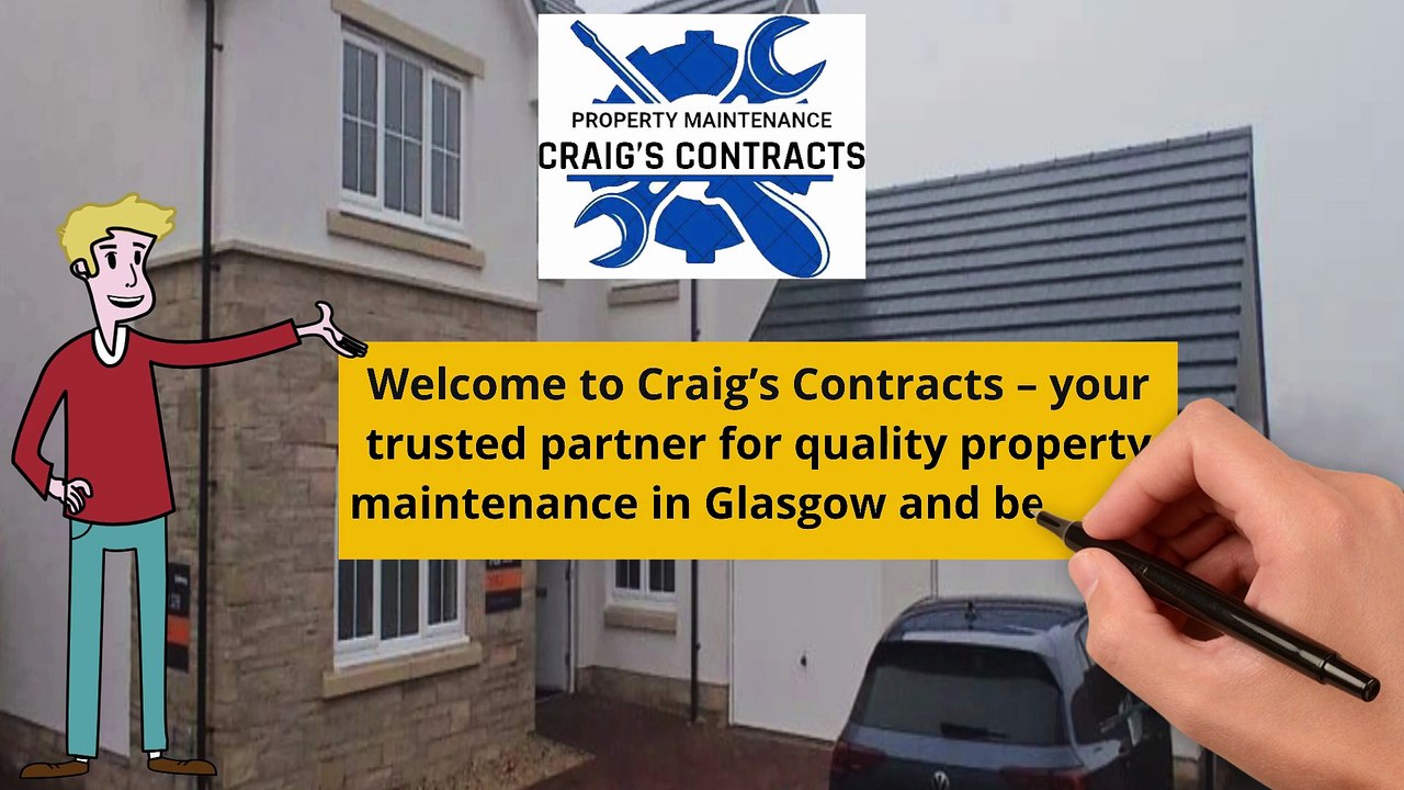 Short Video Presentation Craig's Contracts Ltd