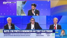 Les Experts : Auto, l'UE prête à renoncer au tout électrique - 16/12