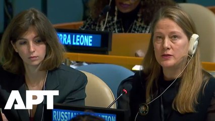 Russia Warns UN Against Nazism Glorification, Slams ‘Double Standards’ | APT